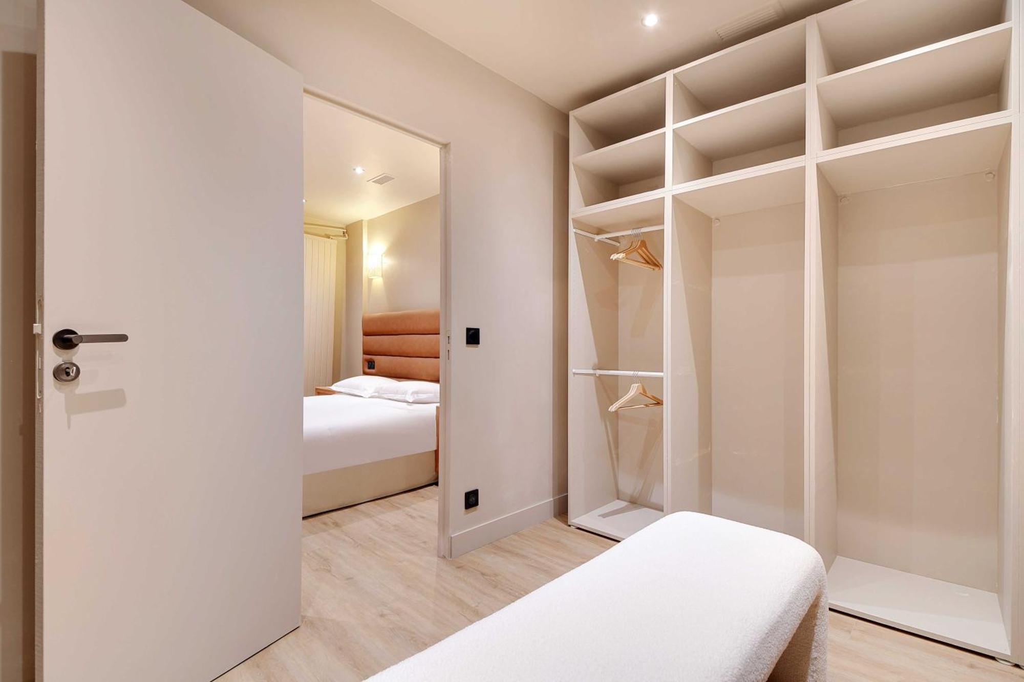 Elegant - 5bd-12p - Heart Of 'le Marais' Appartement Parijs