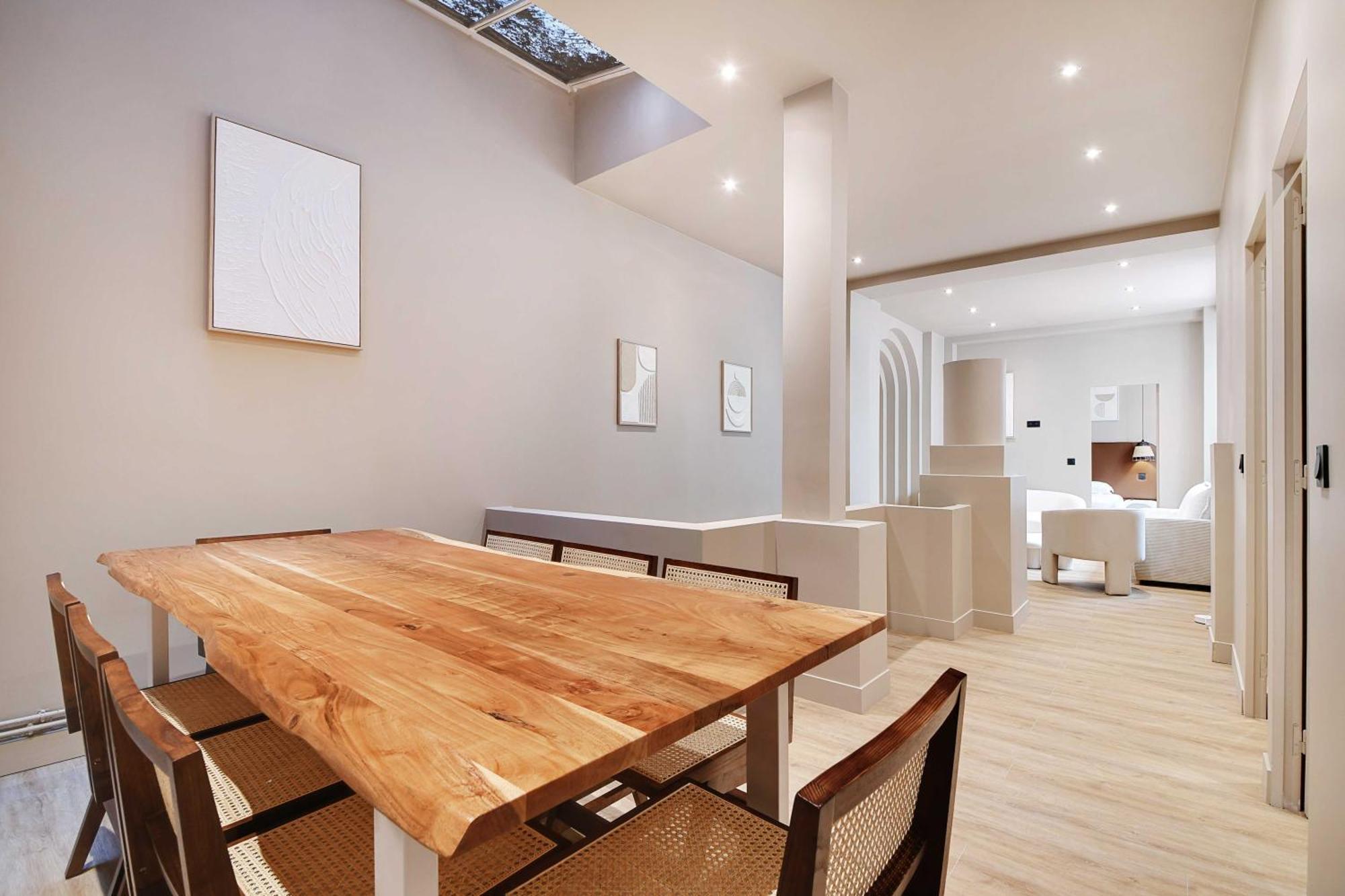 Elegant - 5bd-12p - Heart Of 'le Marais' Appartement