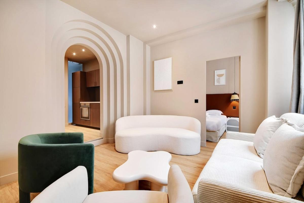 Elegant - 5bd-12p - Heart Of 'le Marais' Parijs