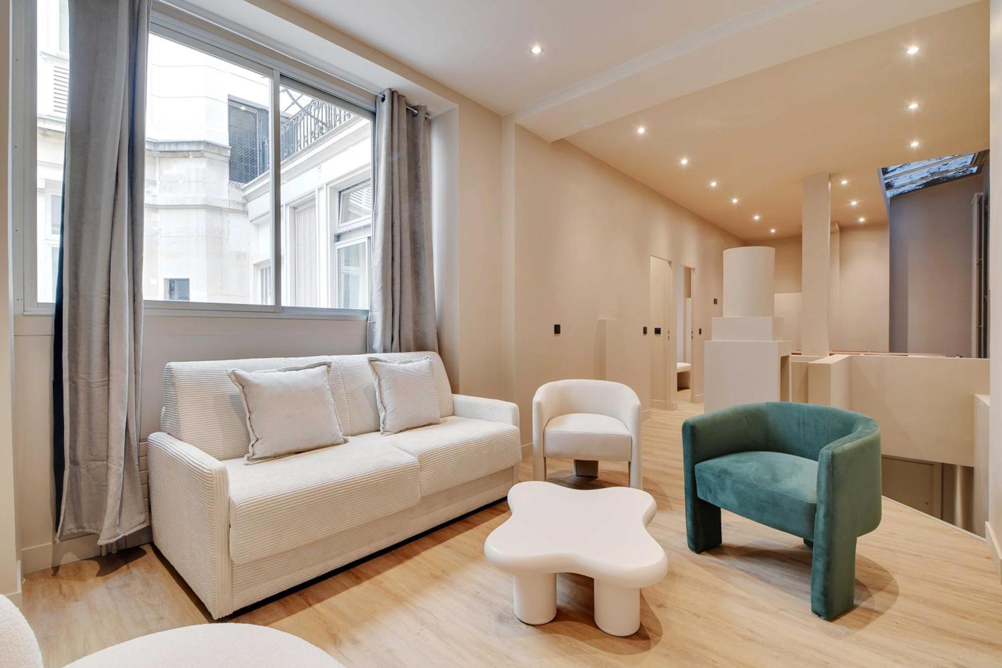 Appartement Elegant - 5bd-12p - Heart Of 'le Marais' Parijs