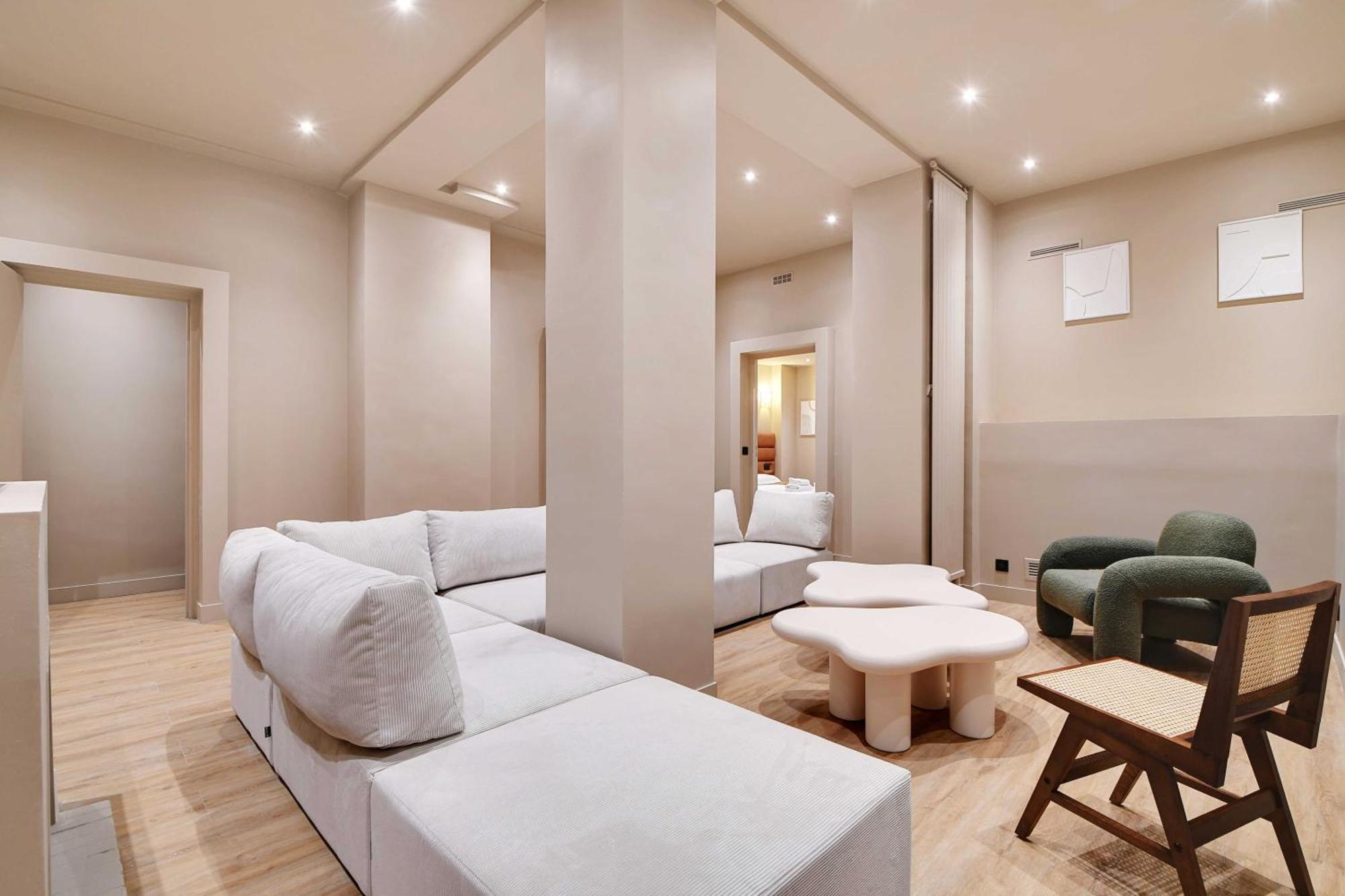 Appartement Elegant - 5bd-12p - Heart Of 'le Marais'