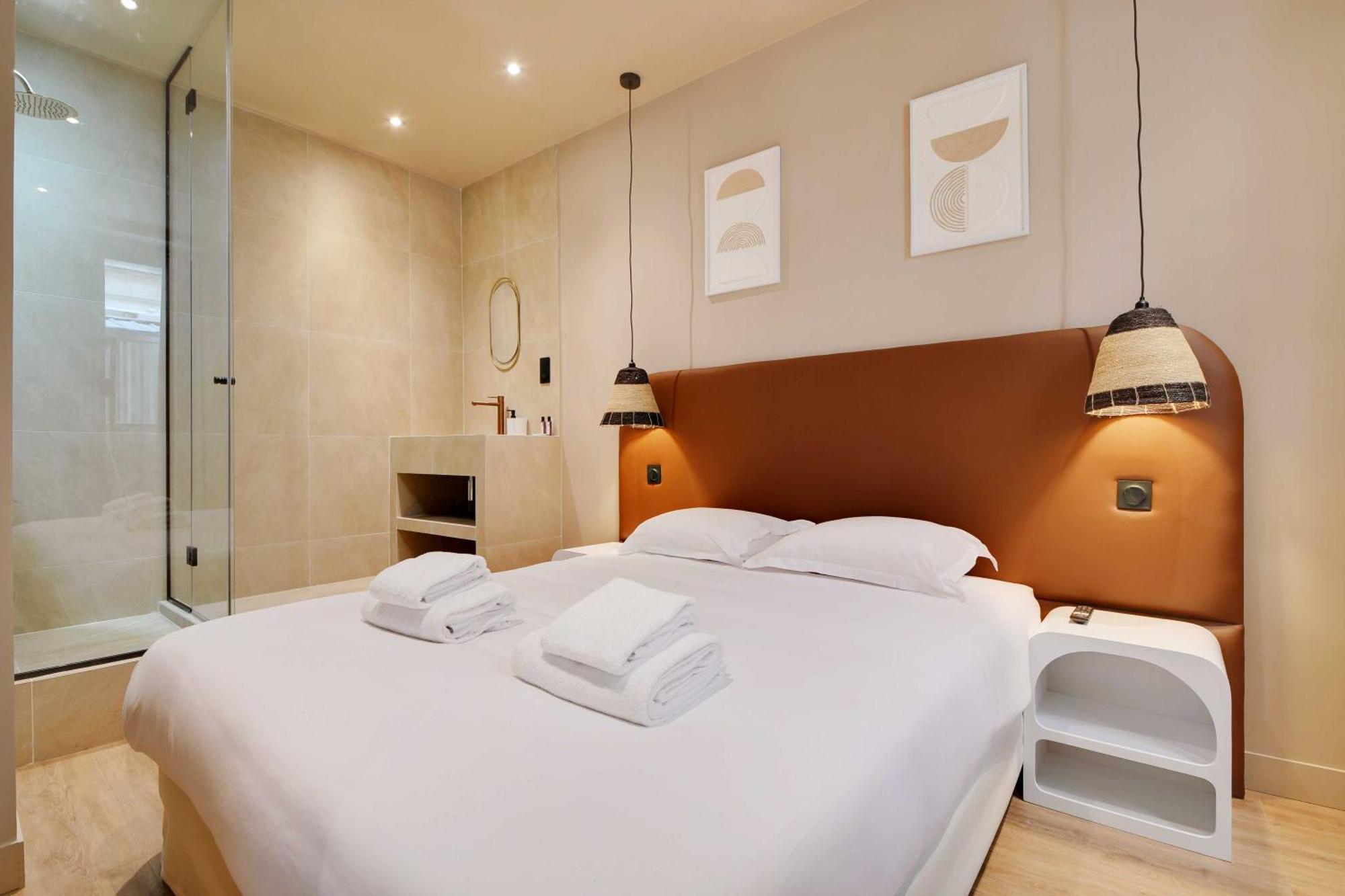 Appartement Elegant - 5bd-12p - Heart Of 'le Marais' *