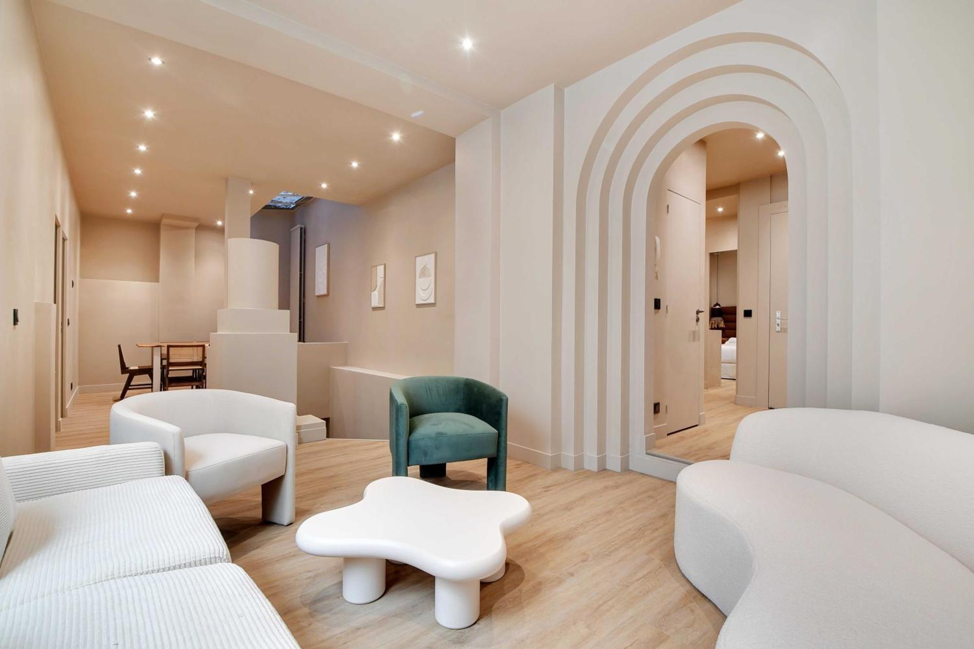 Elegant - 5bd-12p - Heart Of 'le Marais' *