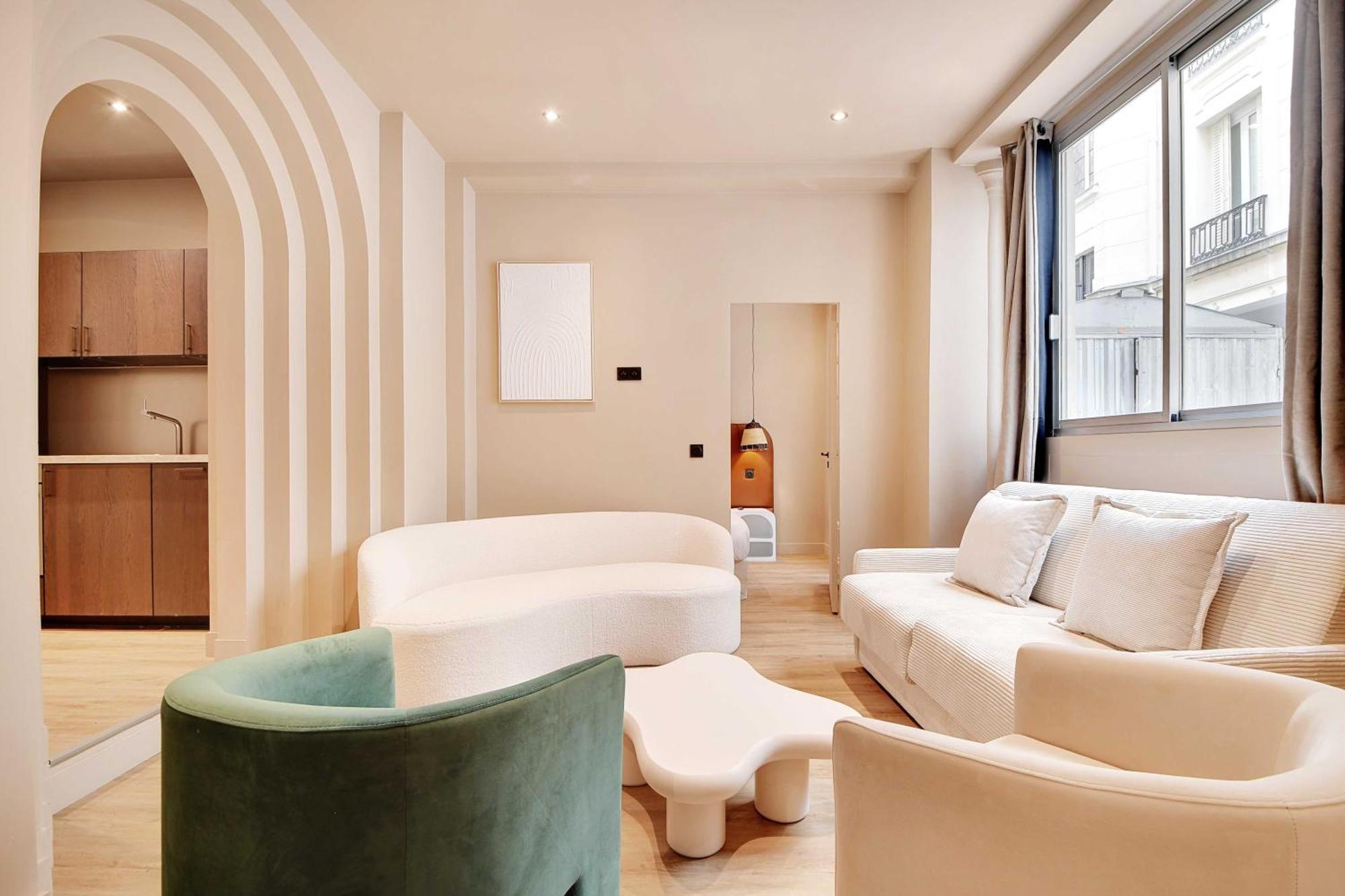 Elegant - 5bd-12p - Heart Of 'le Marais' Appartement *