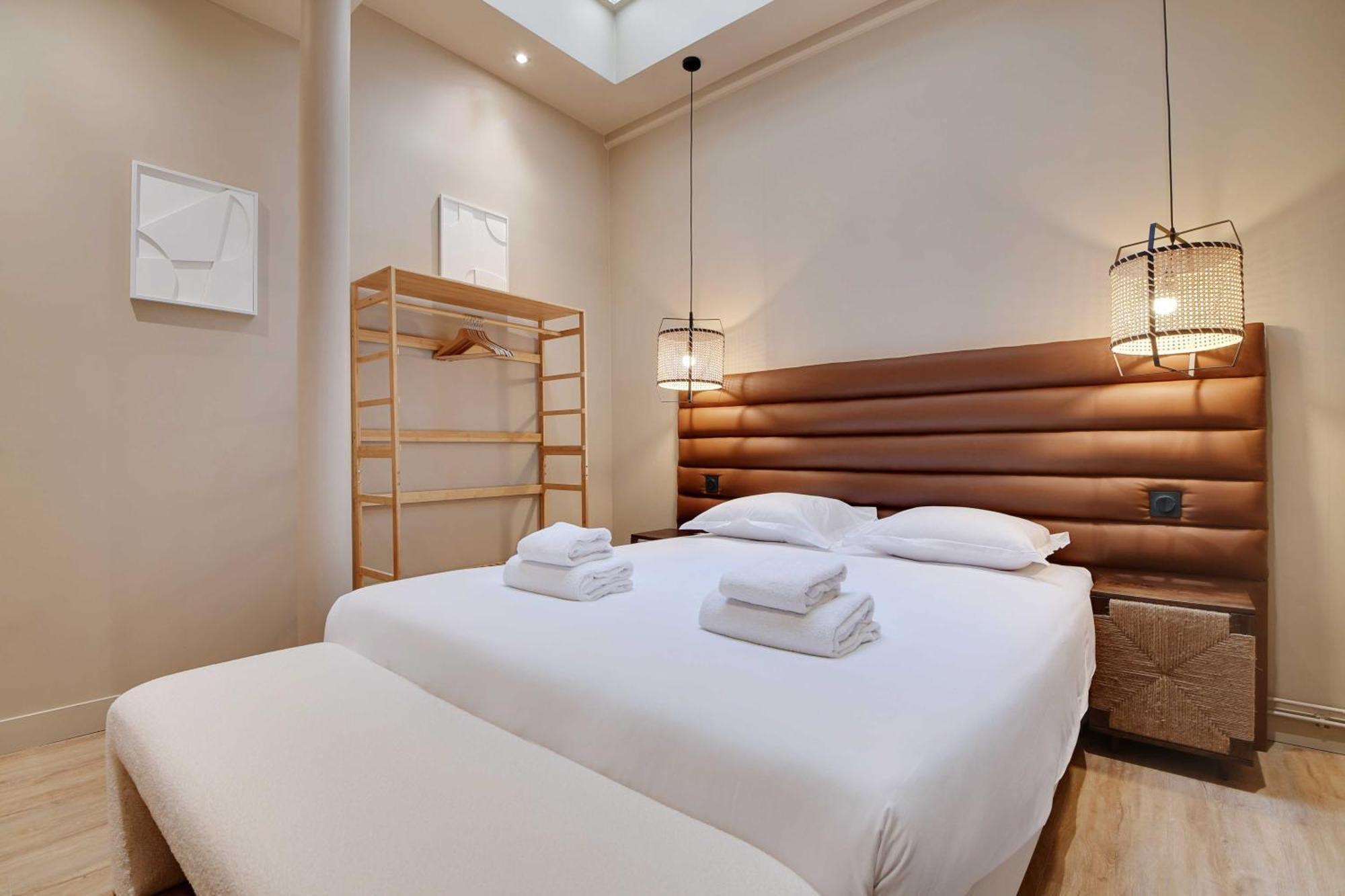 Elegant - 5bd-12p - Heart Of 'le Marais' Appartement Parijs