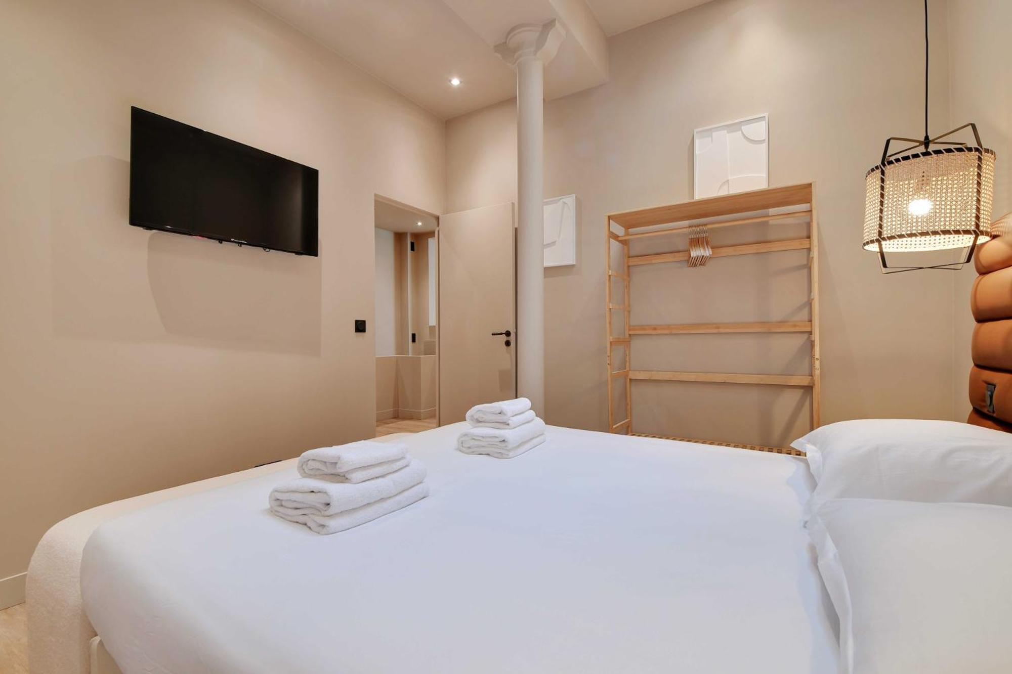 Appartement Elegant - 5bd-12p - Heart Of 'le Marais'