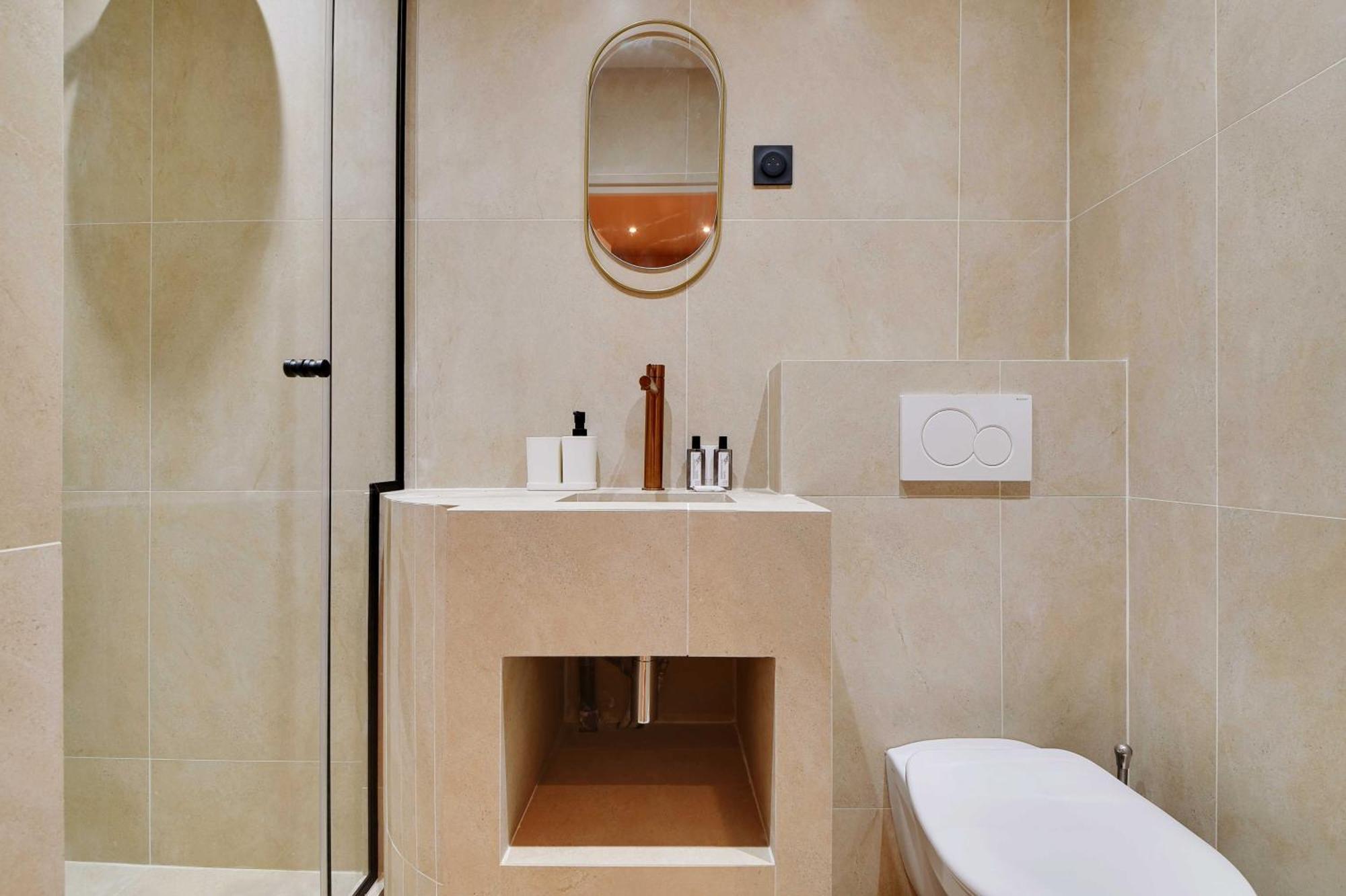 Elegant - 5bd-12p - Heart Of 'le Marais' Appartement *