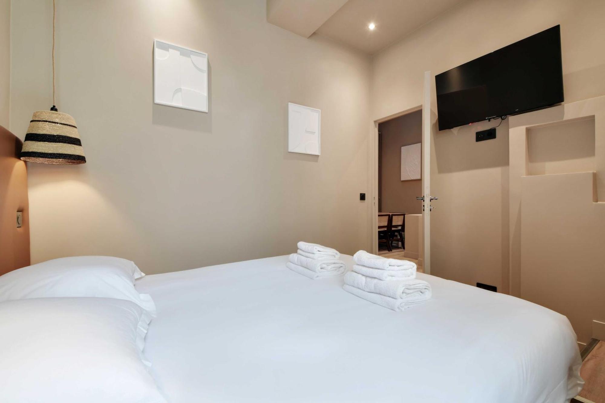 Appartement Elegant - 5bd-12p - Heart Of 'le Marais' *