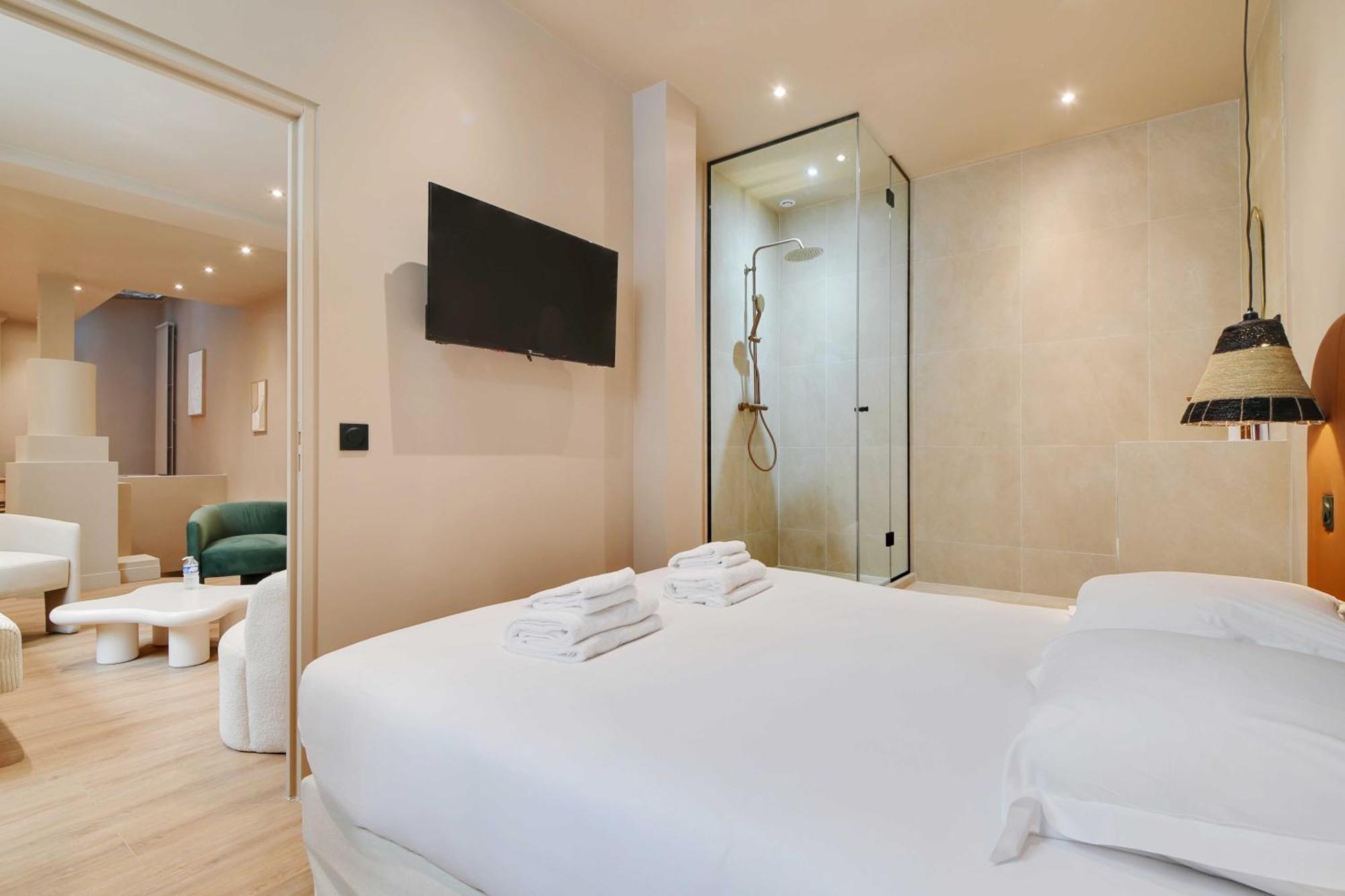 Elegant - 5bd-12p - Heart Of 'le Marais' *