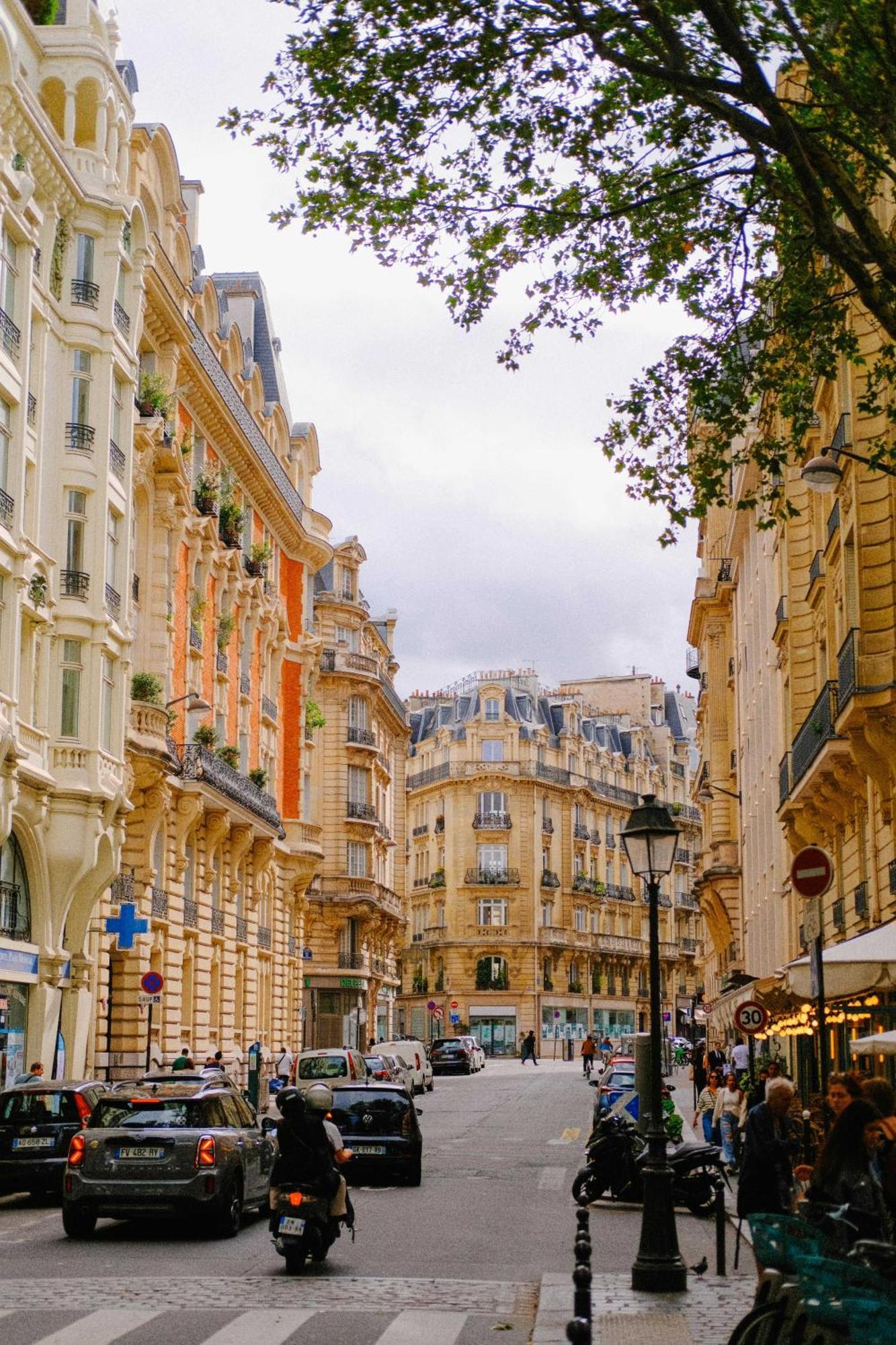 Elegant - 5bd-12p - Heart Of 'le Marais' Appartement