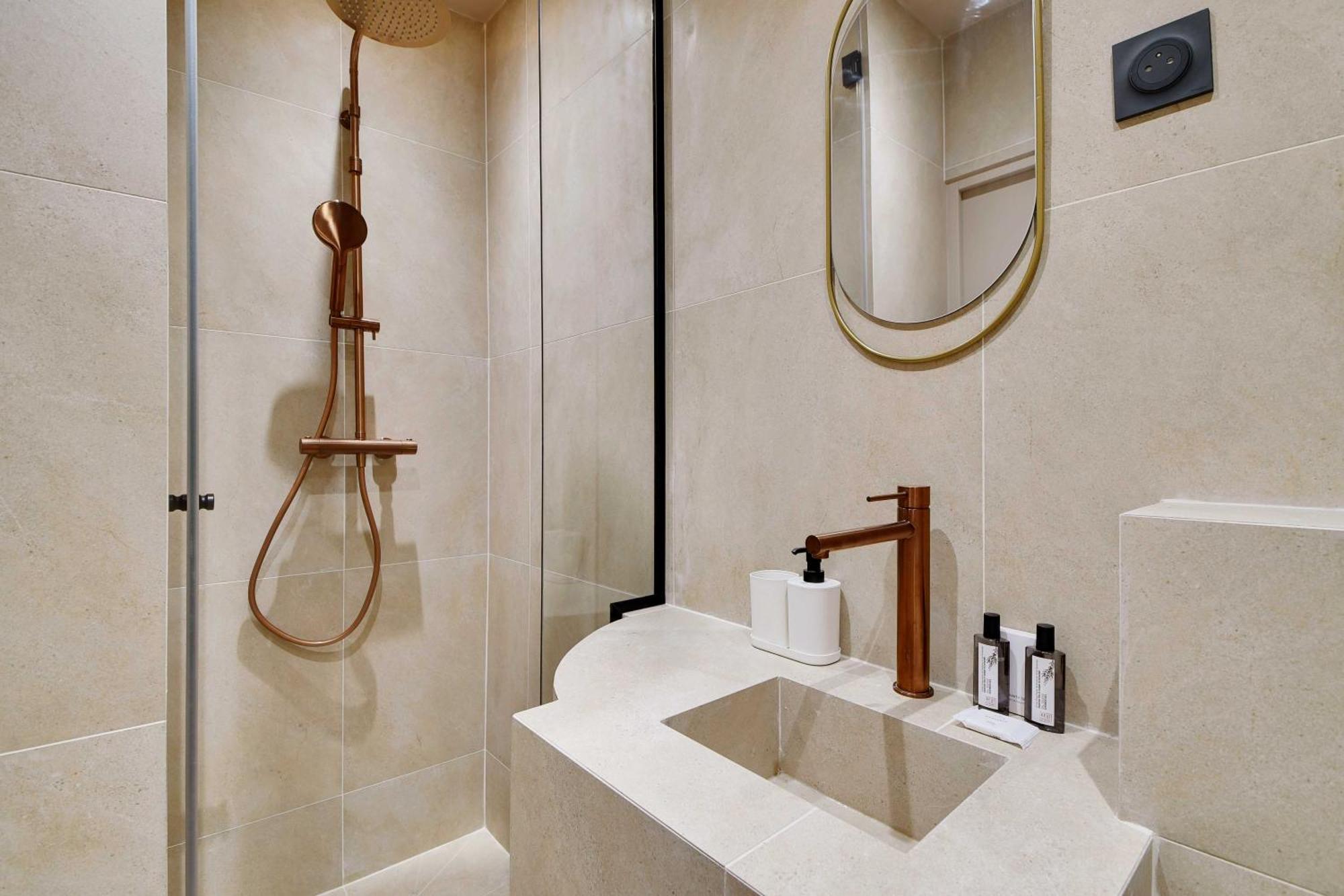 Elegant - 5bd-12p - Heart Of 'le Marais' Appartement *