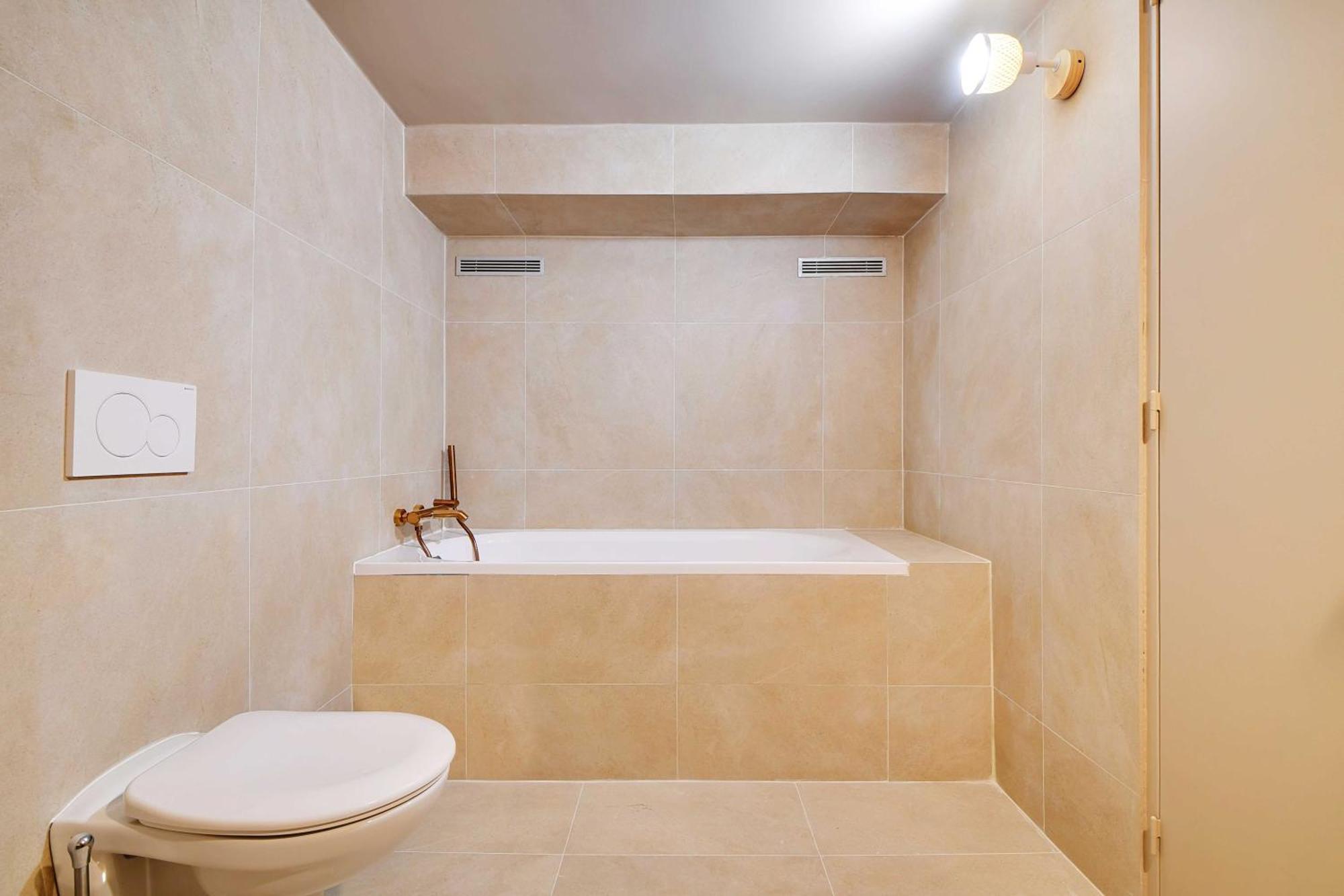 Appartement Elegant - 5bd-12p - Heart Of 'le Marais'