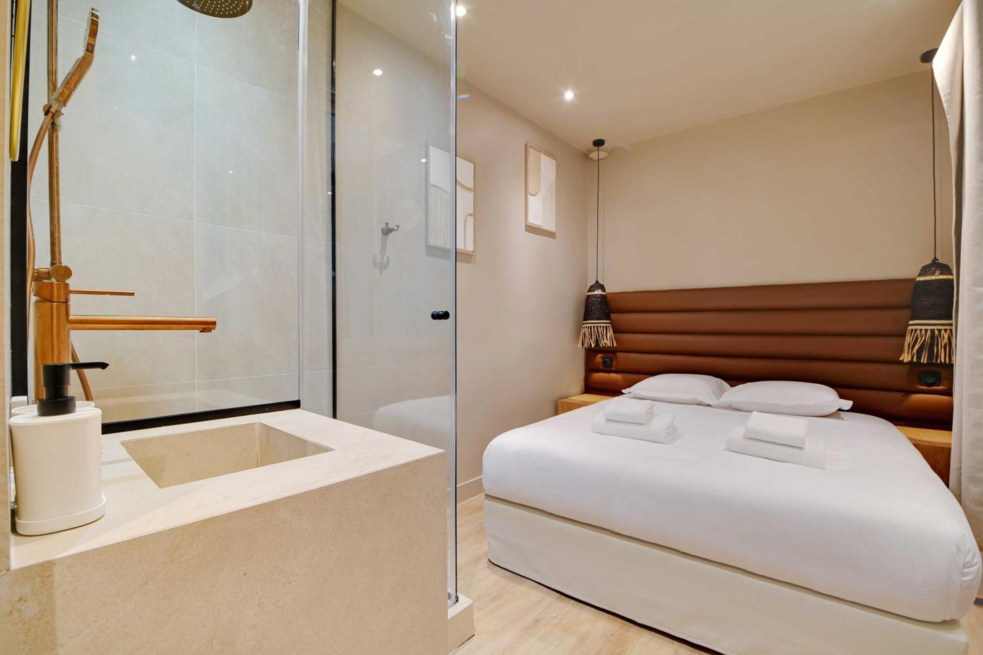 Appartement Elegant - 5bd-12p - Heart Of 'le Marais' *