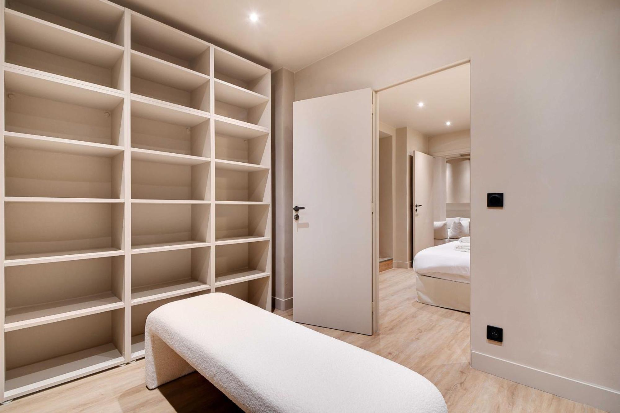 Elegant - 5bd-12p - Heart Of 'le Marais' Appartement Parijs