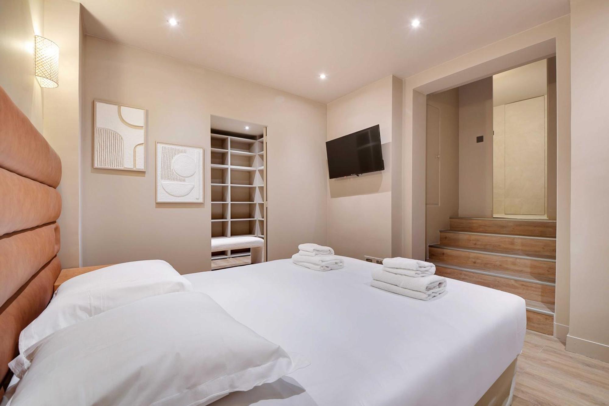 Elegant - 5bd-12p - Heart Of 'le Marais' *