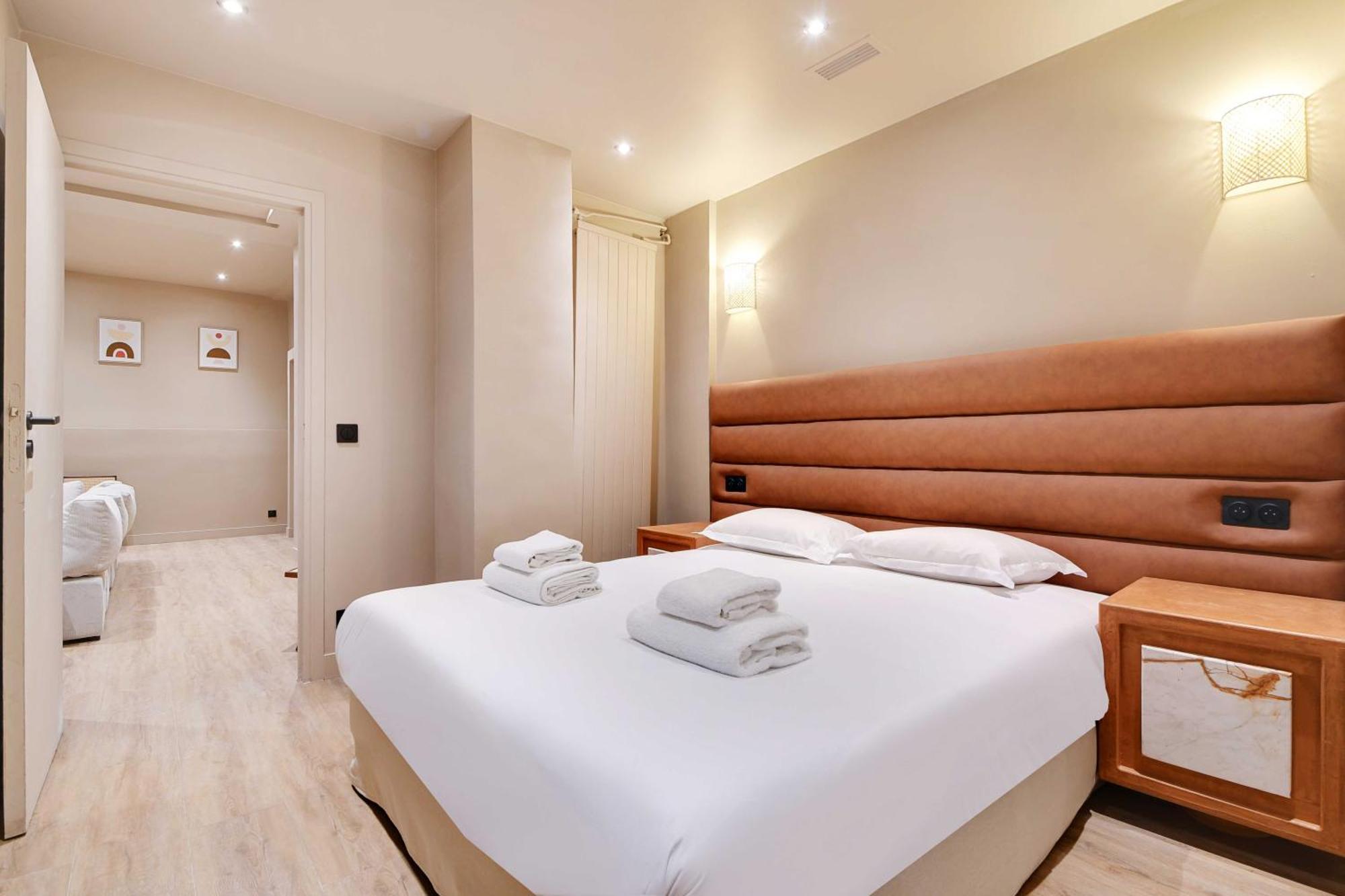 Appartement Elegant - 5bd-12p - Heart Of 'le Marais' *