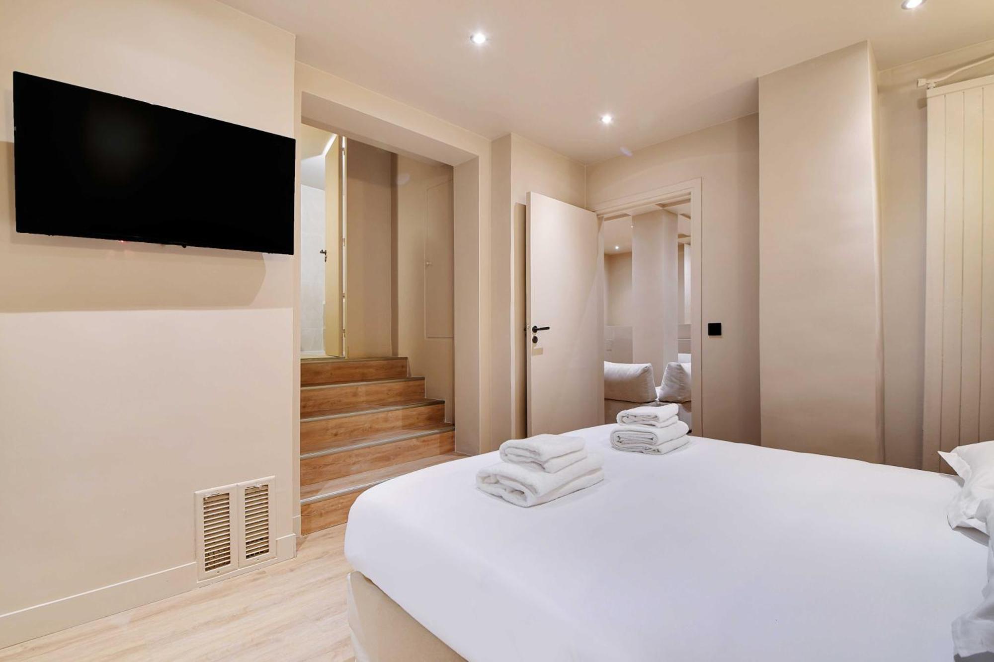 Elegant - 5bd-12p - Heart Of 'le Marais' Appartement Parijs