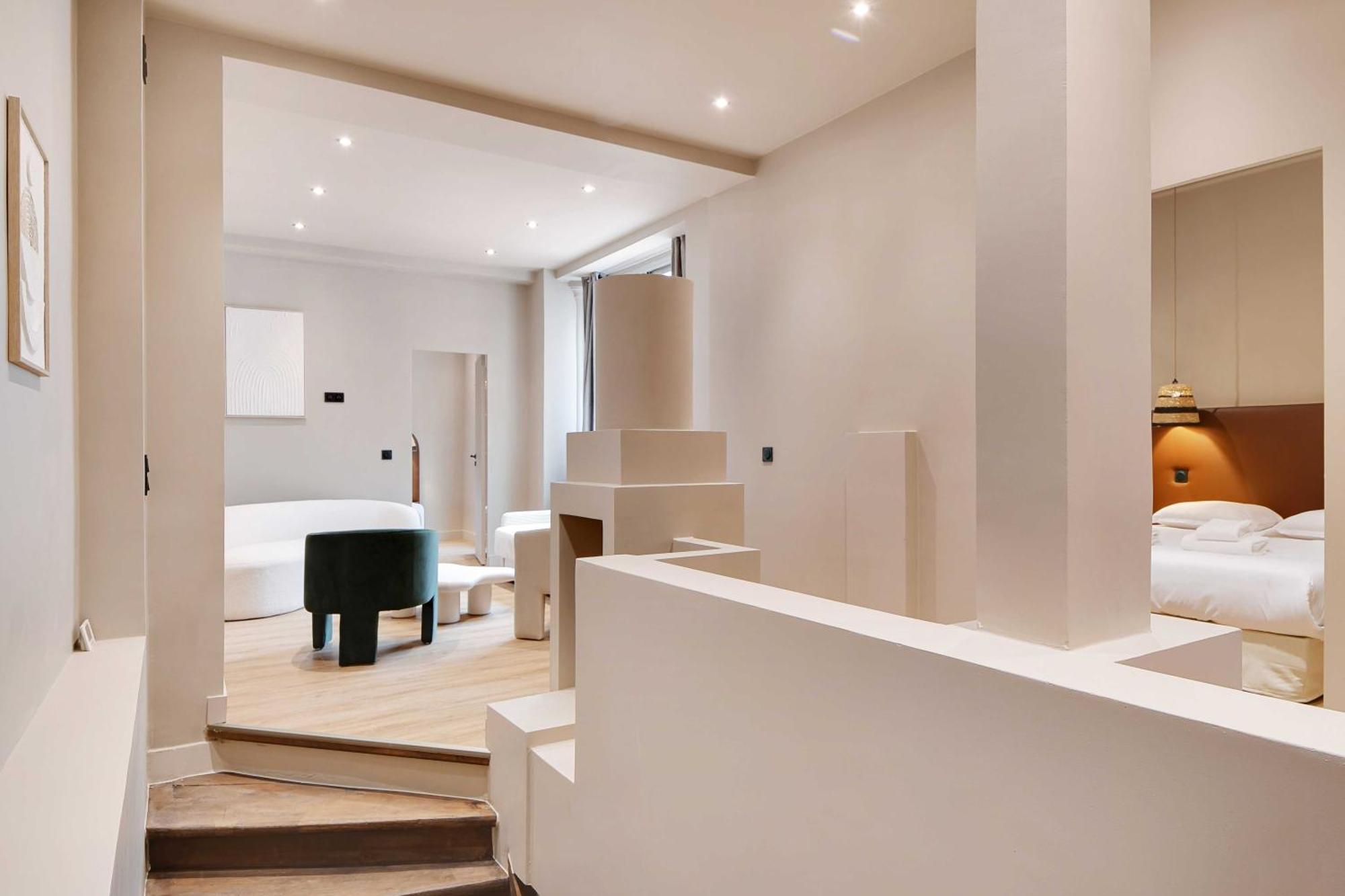 Elegant - 5bd-12p - Heart Of 'le Marais' Appartement