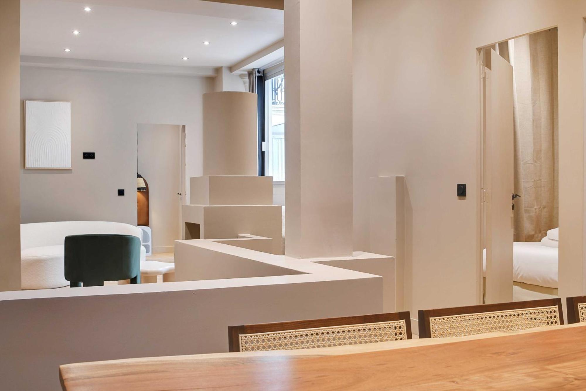 Elegant - 5bd-12p - Heart Of 'le Marais' * Parijs