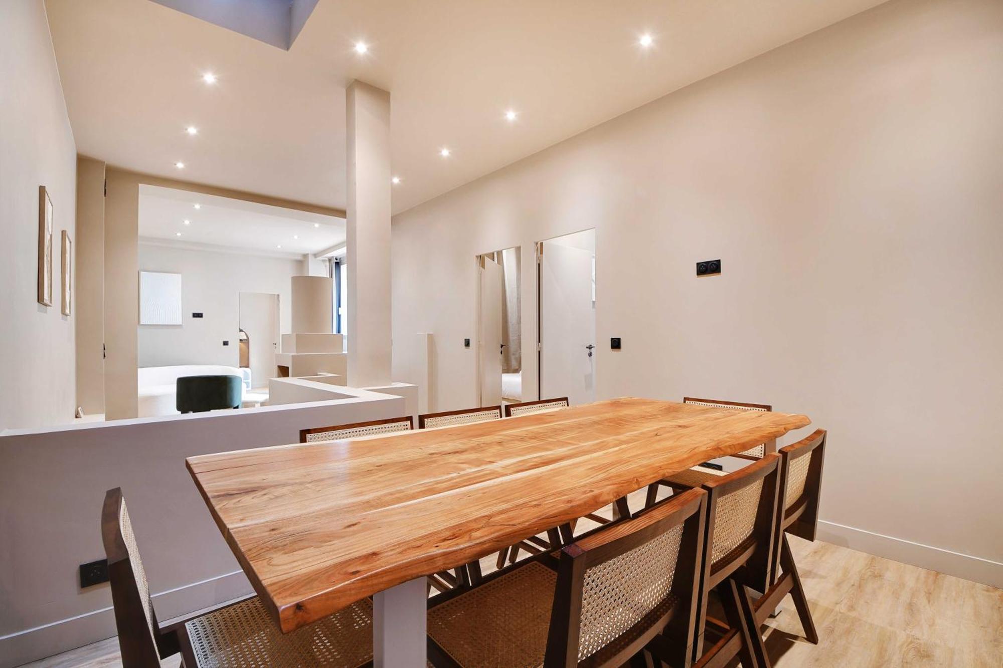 Appartement Elegant - 5bd-12p - Heart Of 'le Marais' *