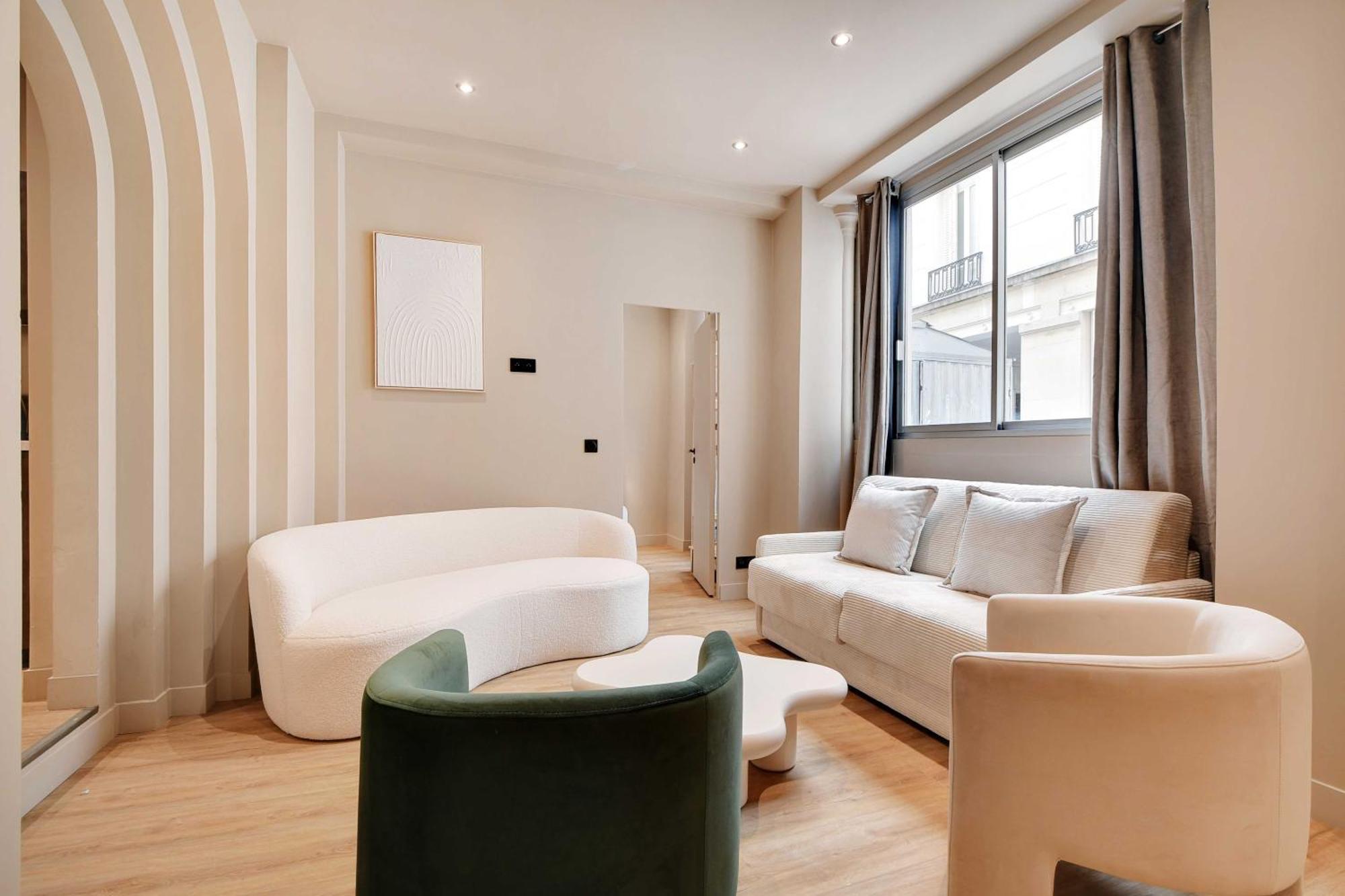 Appartement Elegant - 5bd-12p - Heart Of 'le Marais'